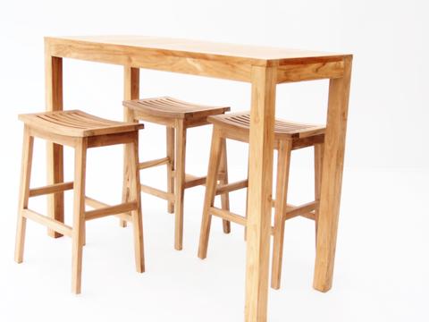 Teak bar furniture deals