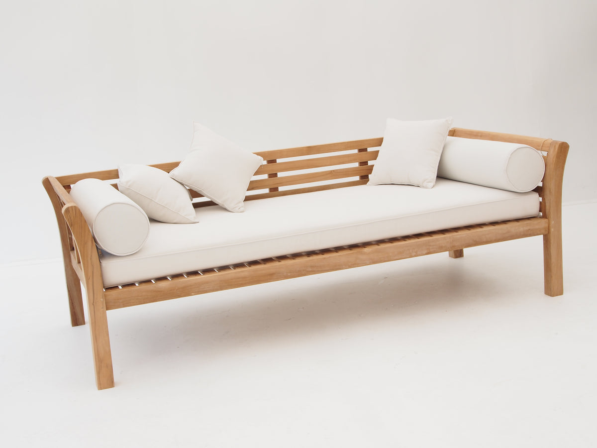 Outdoor Daybeds Wood Day Bed Sunbeds The Teak Place