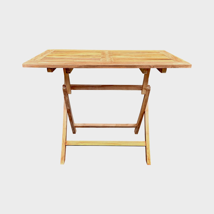 Radar Folding Table