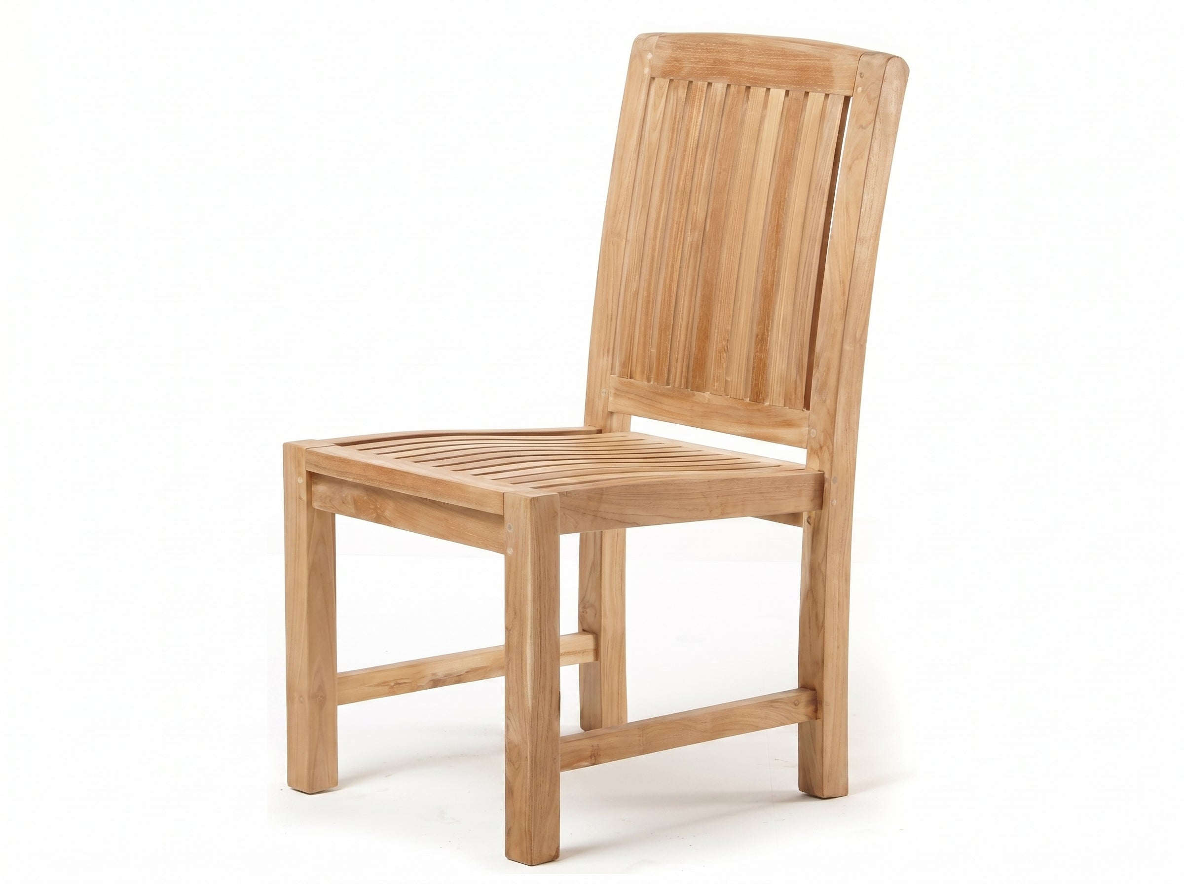Teak Outdoor Dining Chair | Tokyo Dining Chair – Teak Place