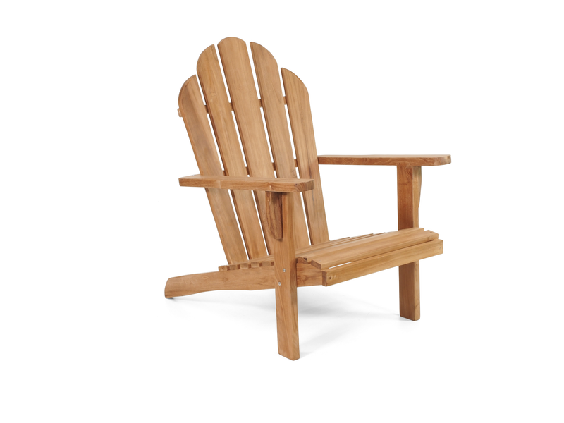 Adirondack chair & Foot stool