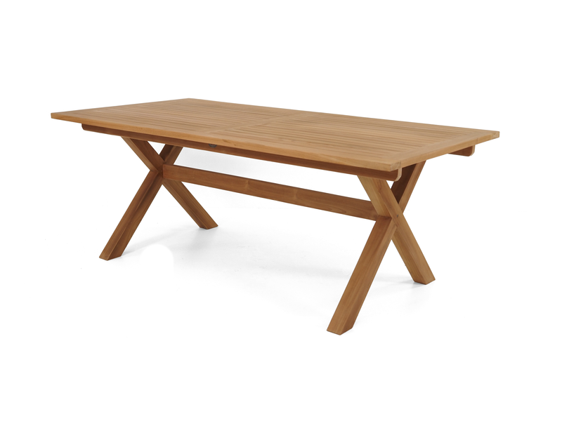 Cross Leg Rectangular Tables