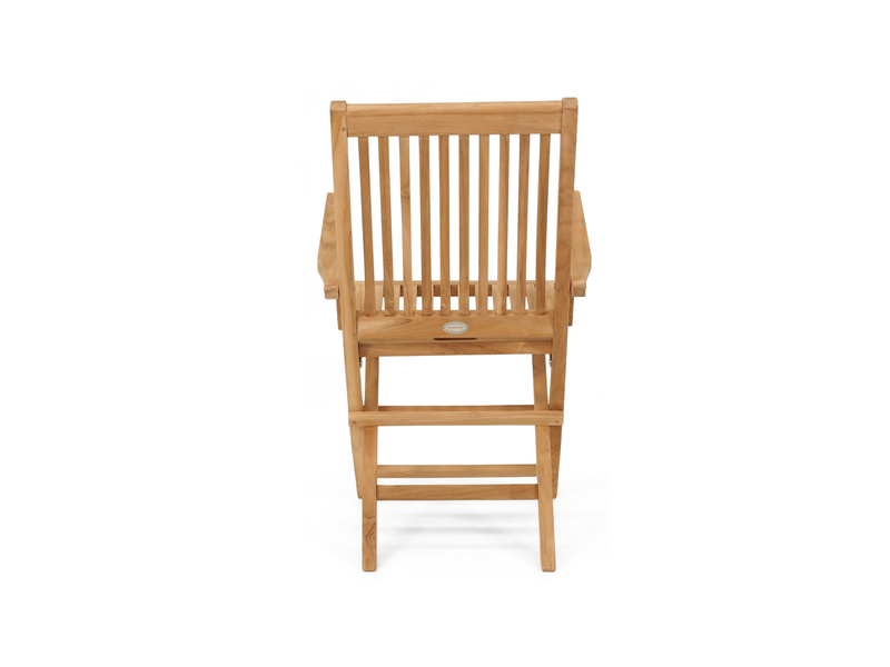Leo Folding Armchair