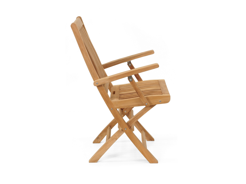 Leo Folding Armchair
