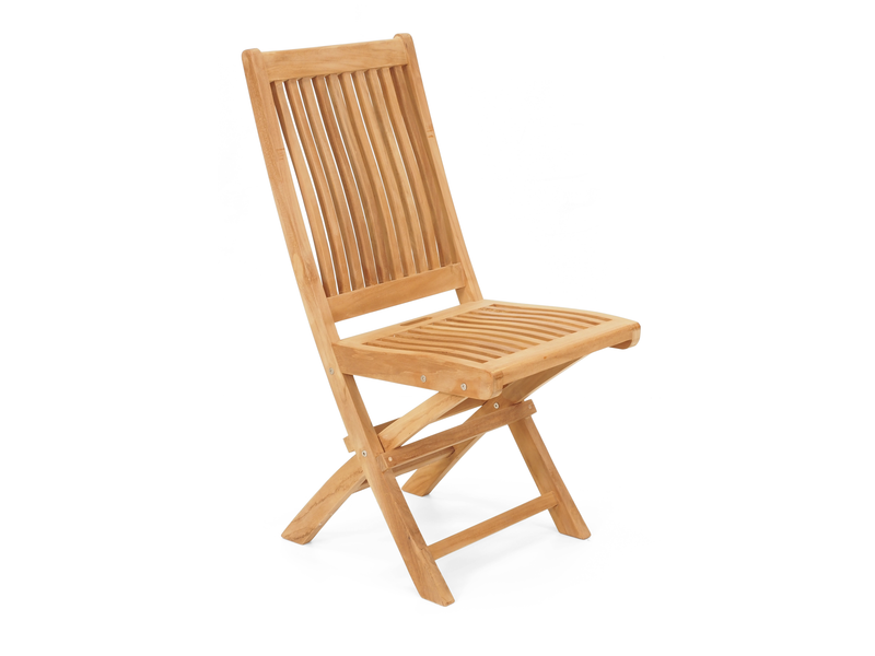 Leo Folding Dining Chair