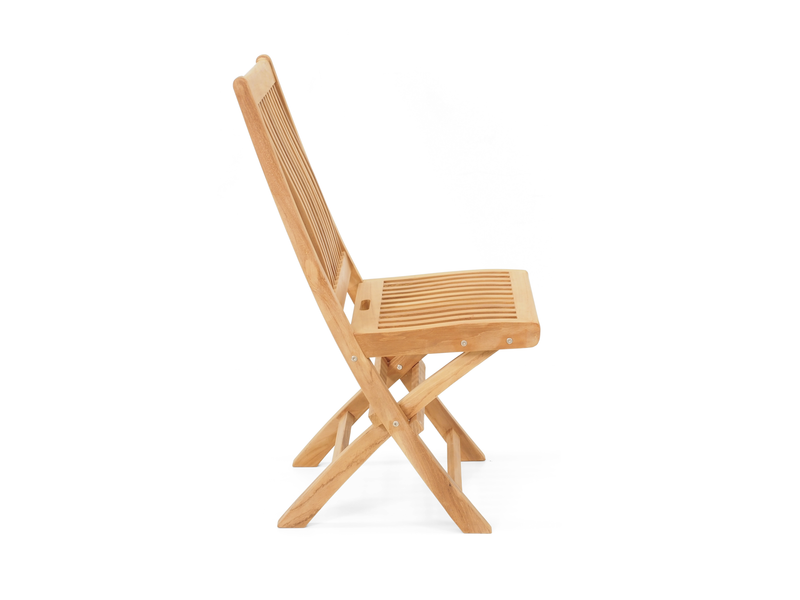 Leo Folding Dining Chair