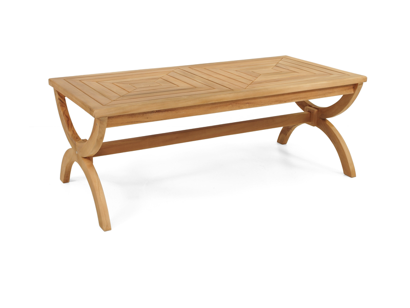 Paris Rectangular Coffee Tables