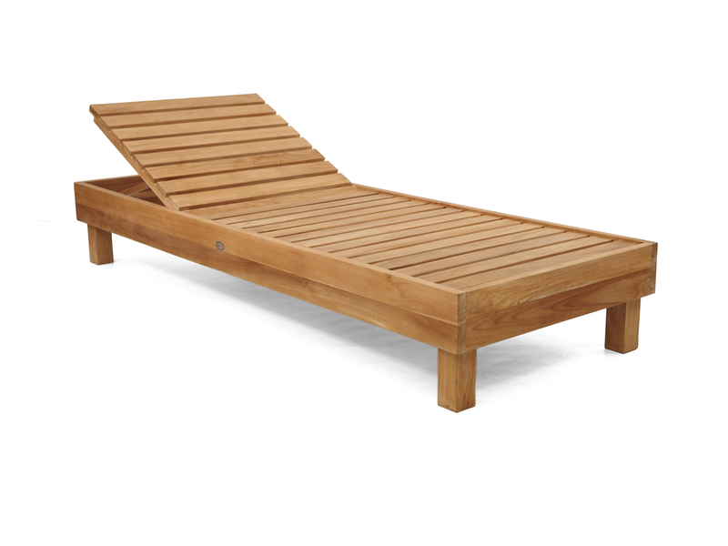 Portsea Wide Pool Lounge