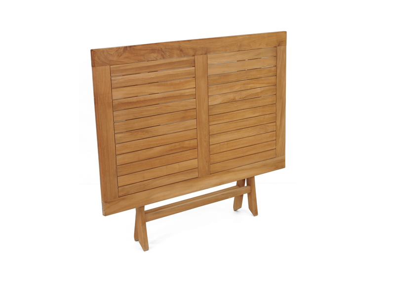Radar Folding Table