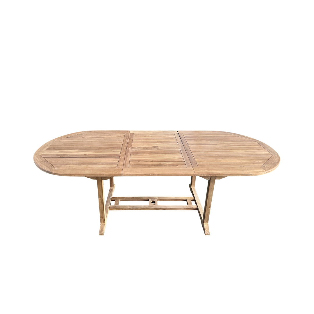Oval Extension Tables - B/C Grade