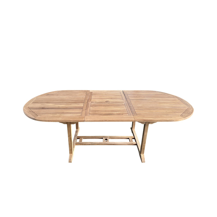 Oval Extension Tables - B/C Grade