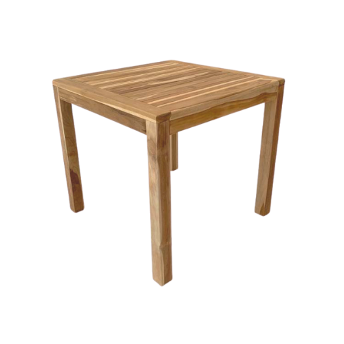 Outlet Square Table 80 x 80cm