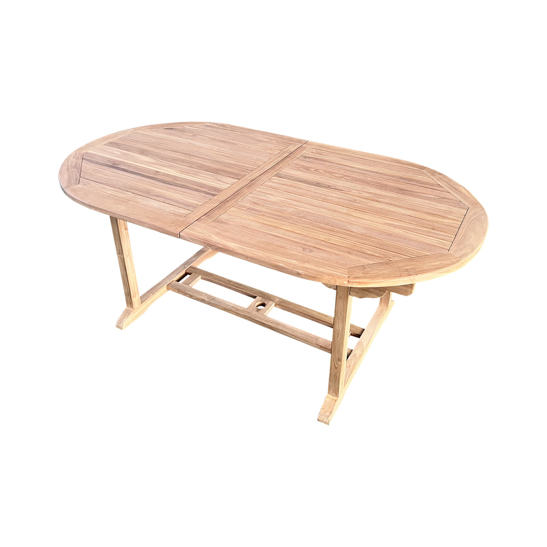 Oval Extension Tables - B/C Grade