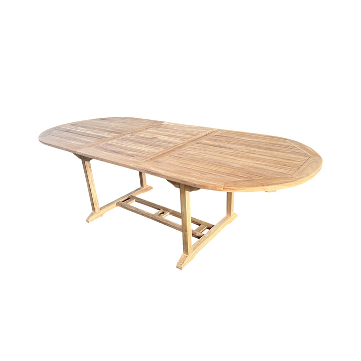 Oval Extension Tables - B/C Grade