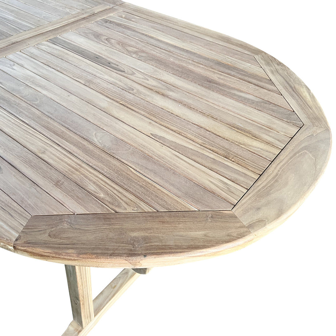 Oval Extension Tables - B/C Grade