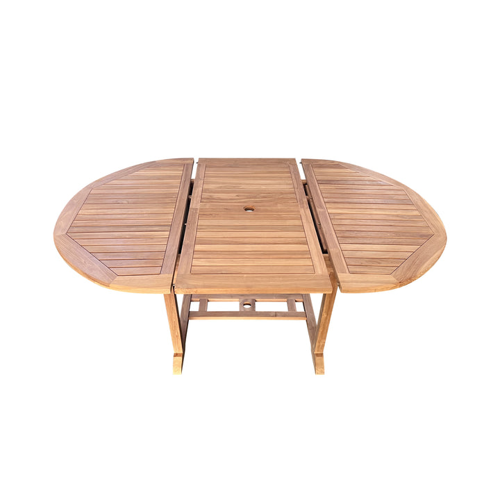 Oval Extension Tables - B/C Grade