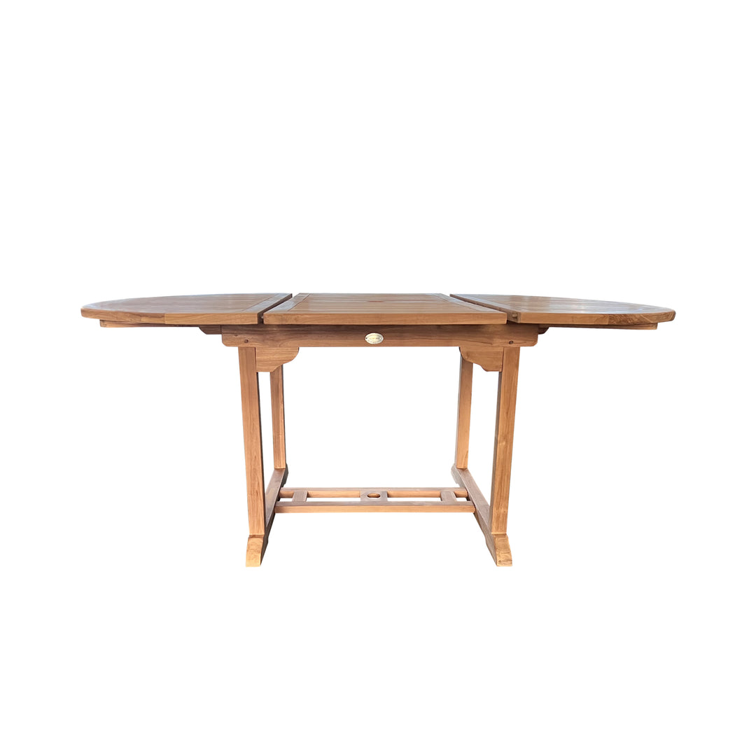 Oval Extension Tables - B/C Grade