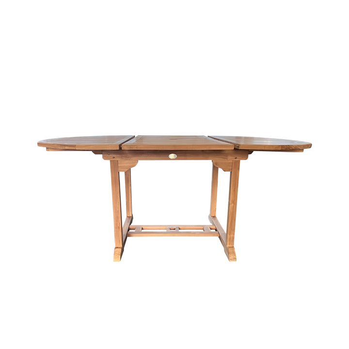 Oval Extension Tables - B/C Grade