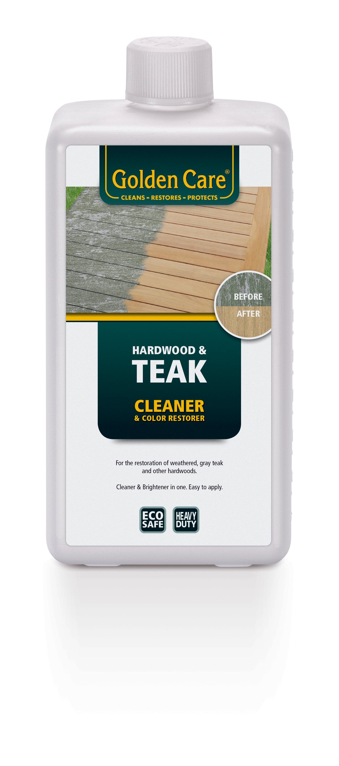 Golden Care Teak Cleaner
