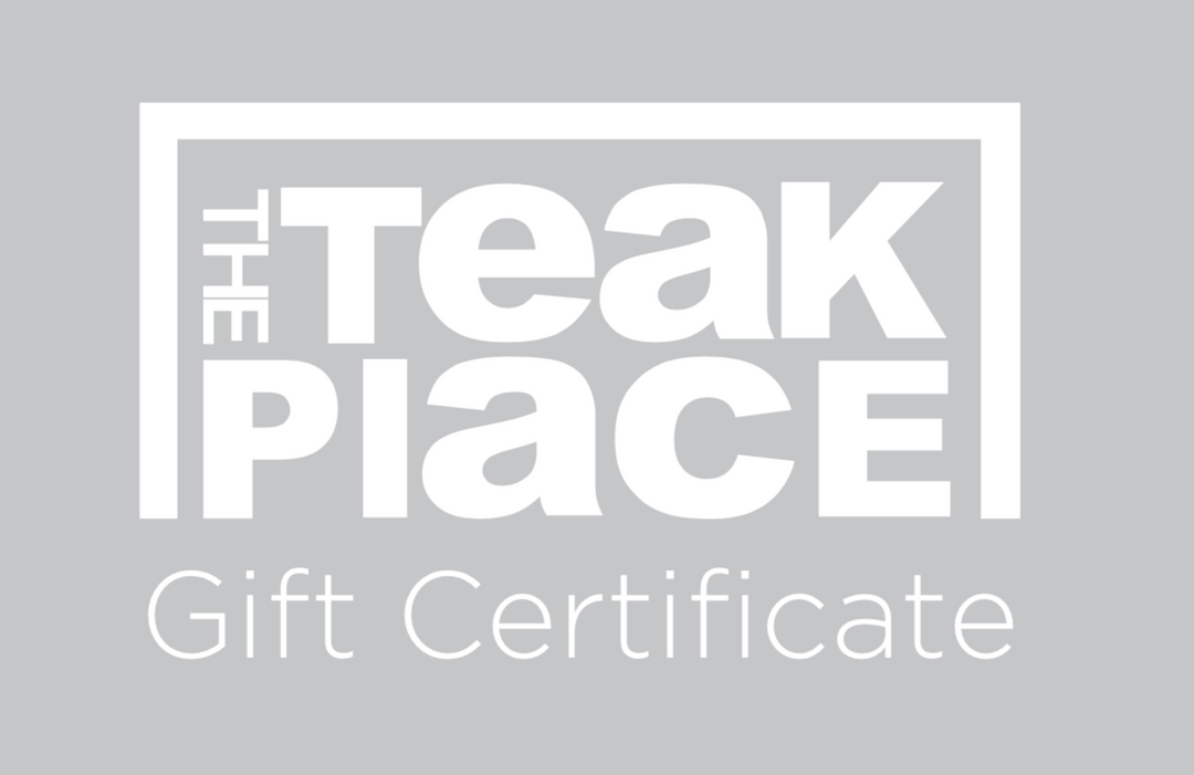 Gift Card - The Teak Place
