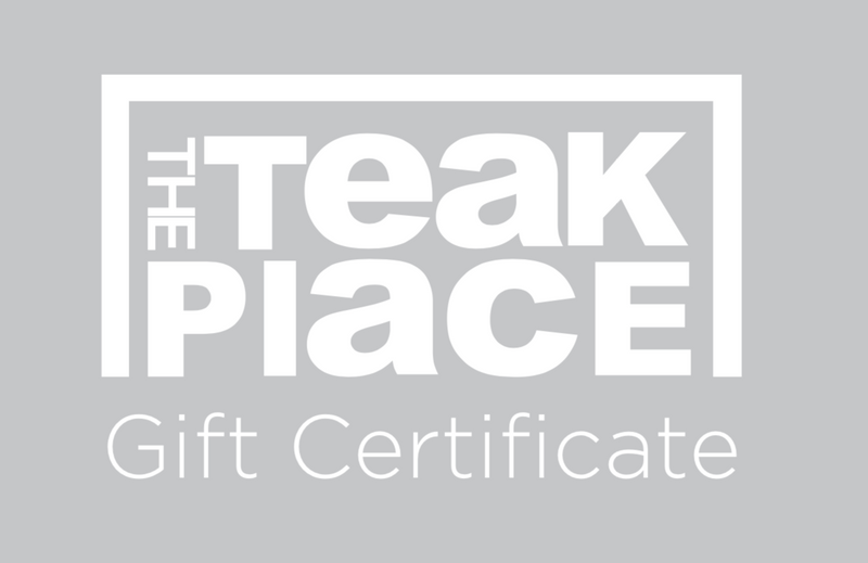Gift Card - The Teak Place