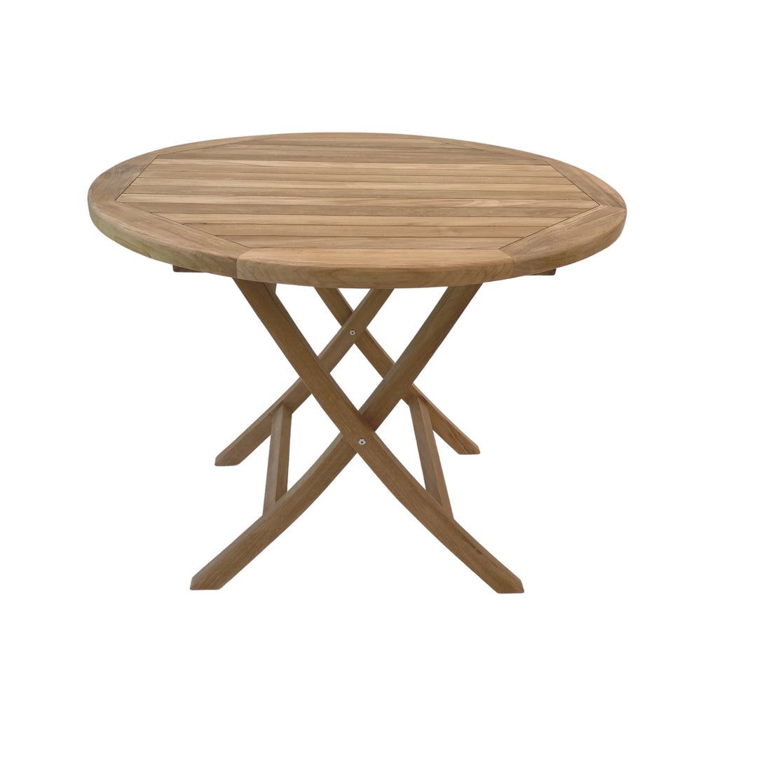 Folding Round Tables