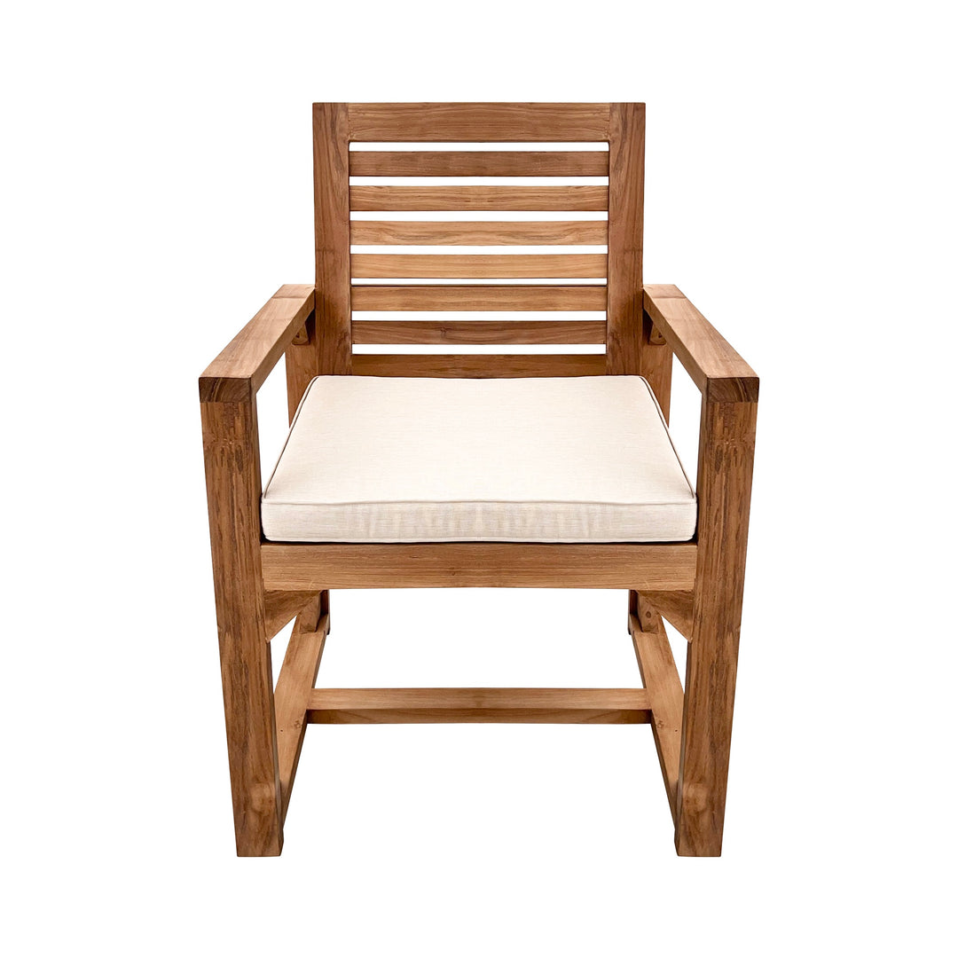 Sorrento Chair & Cushion