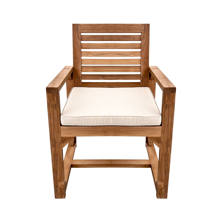 Sorrento Chair & Cushion