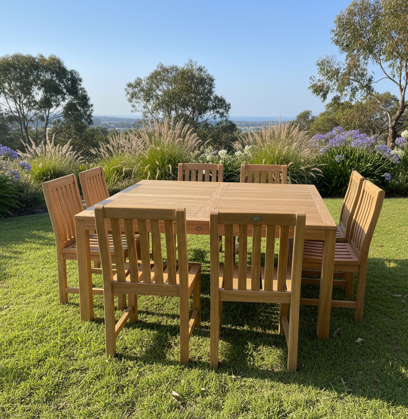 Deluxe Square Dining Tables