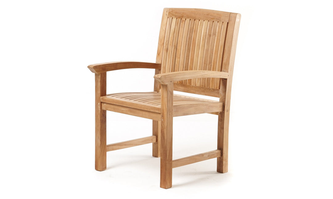 Japan Armchair - THE TEAK PLACE