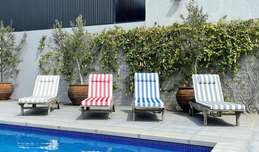 Top Trends in Sun Lounges for This Season – Teak Place