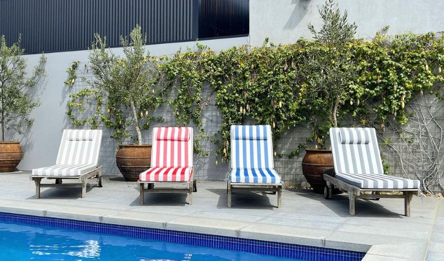 Top Trends in Sun Lounges for This Season