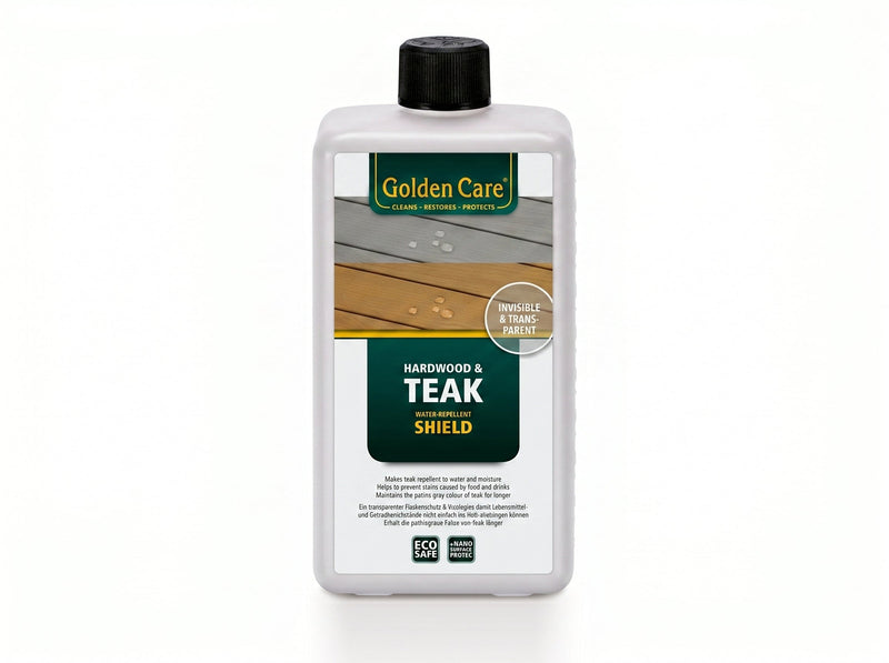 Teak Care Products