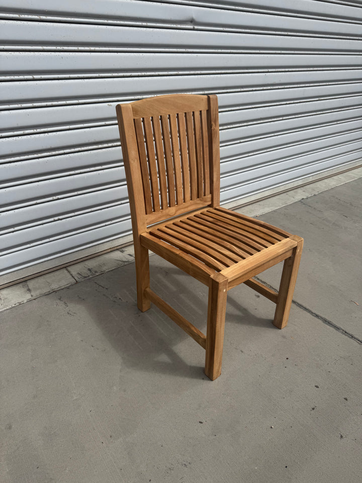 Fixed Dining Chair C-GRADE (Clearance)
