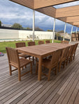 Deluxe Teak Dining Tables