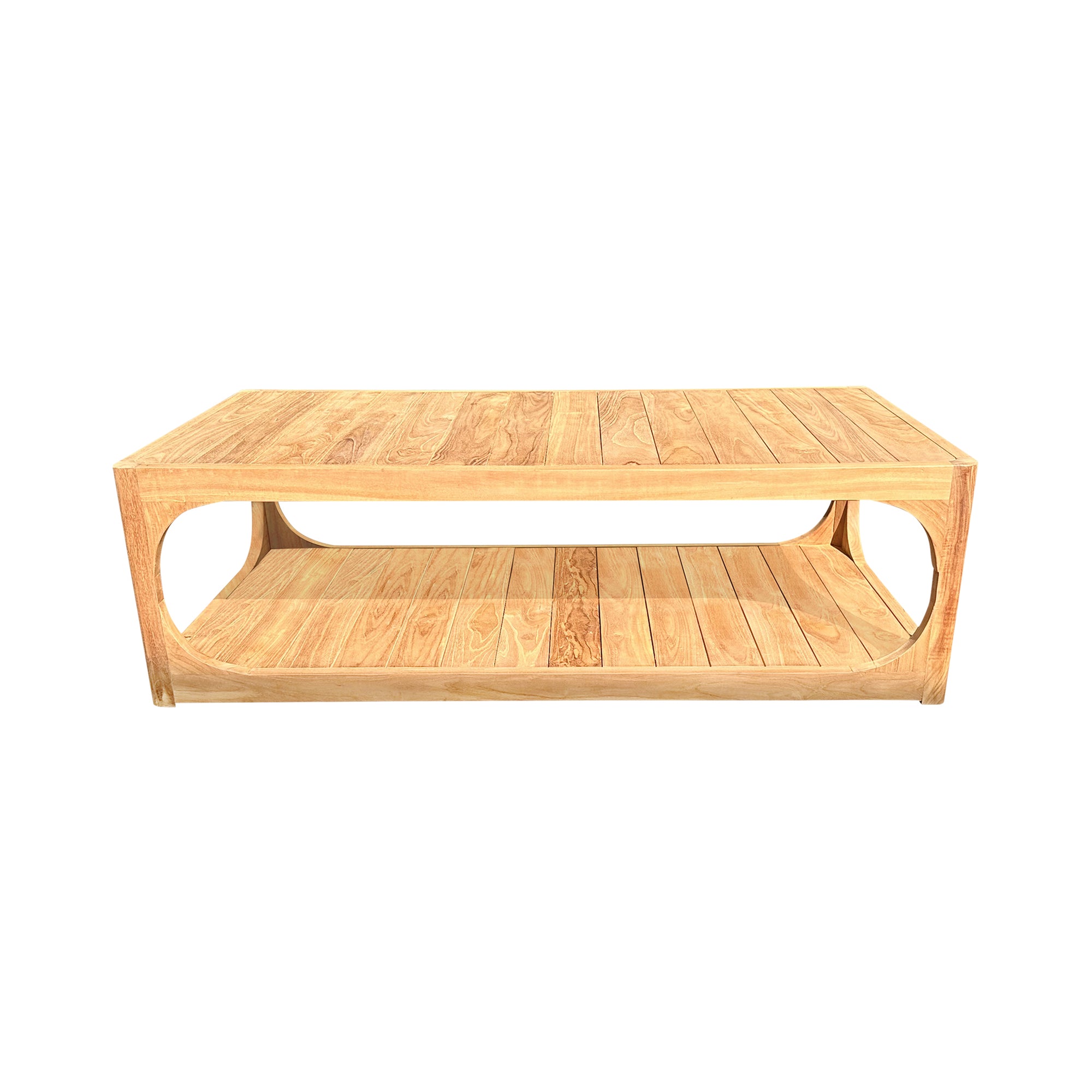 Miami Rectangular Coffee Table (Clearance)