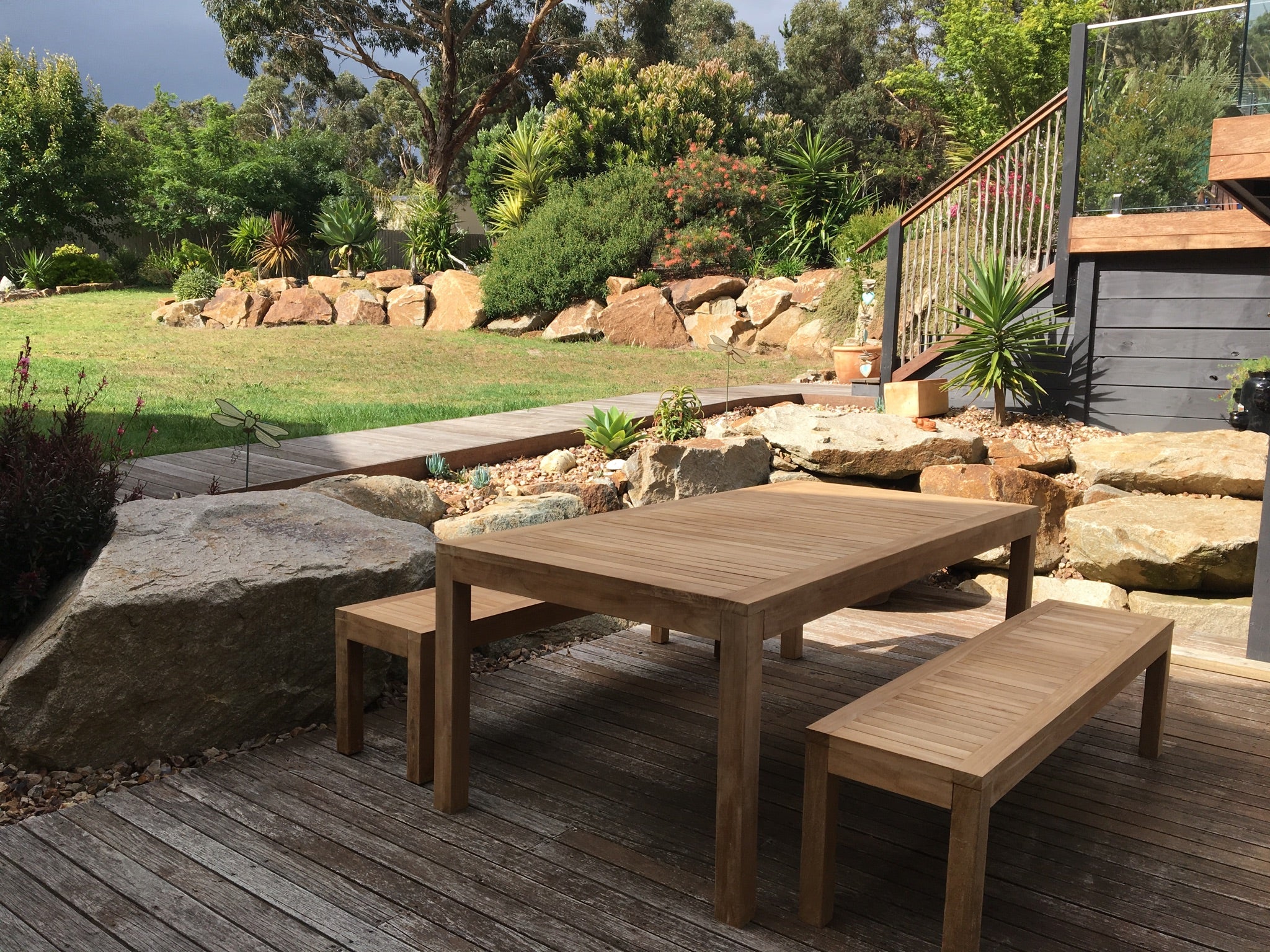 Outdoor Settings Melbourne
