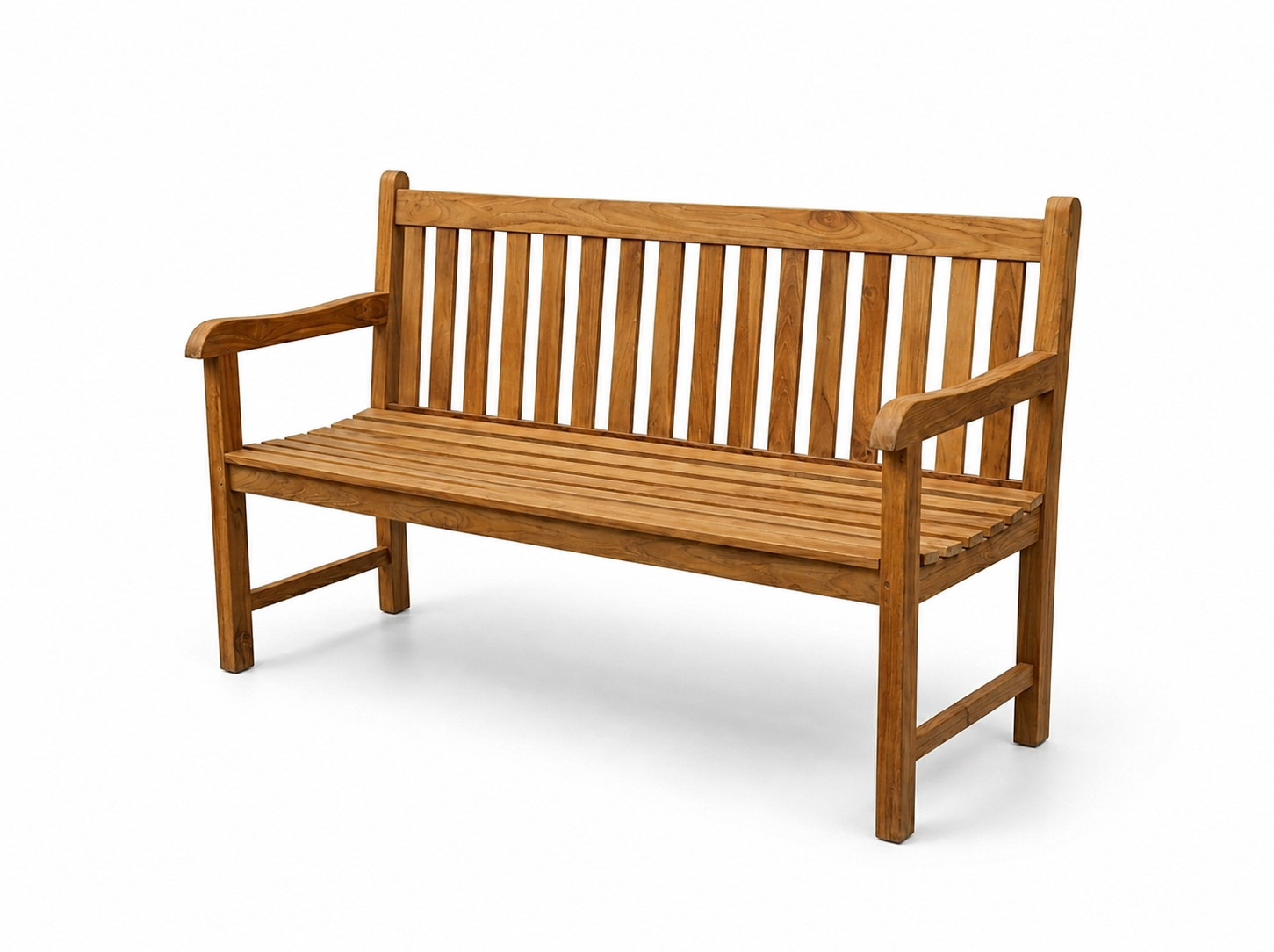 Classic Garden Bench 150cm (Clearance)
