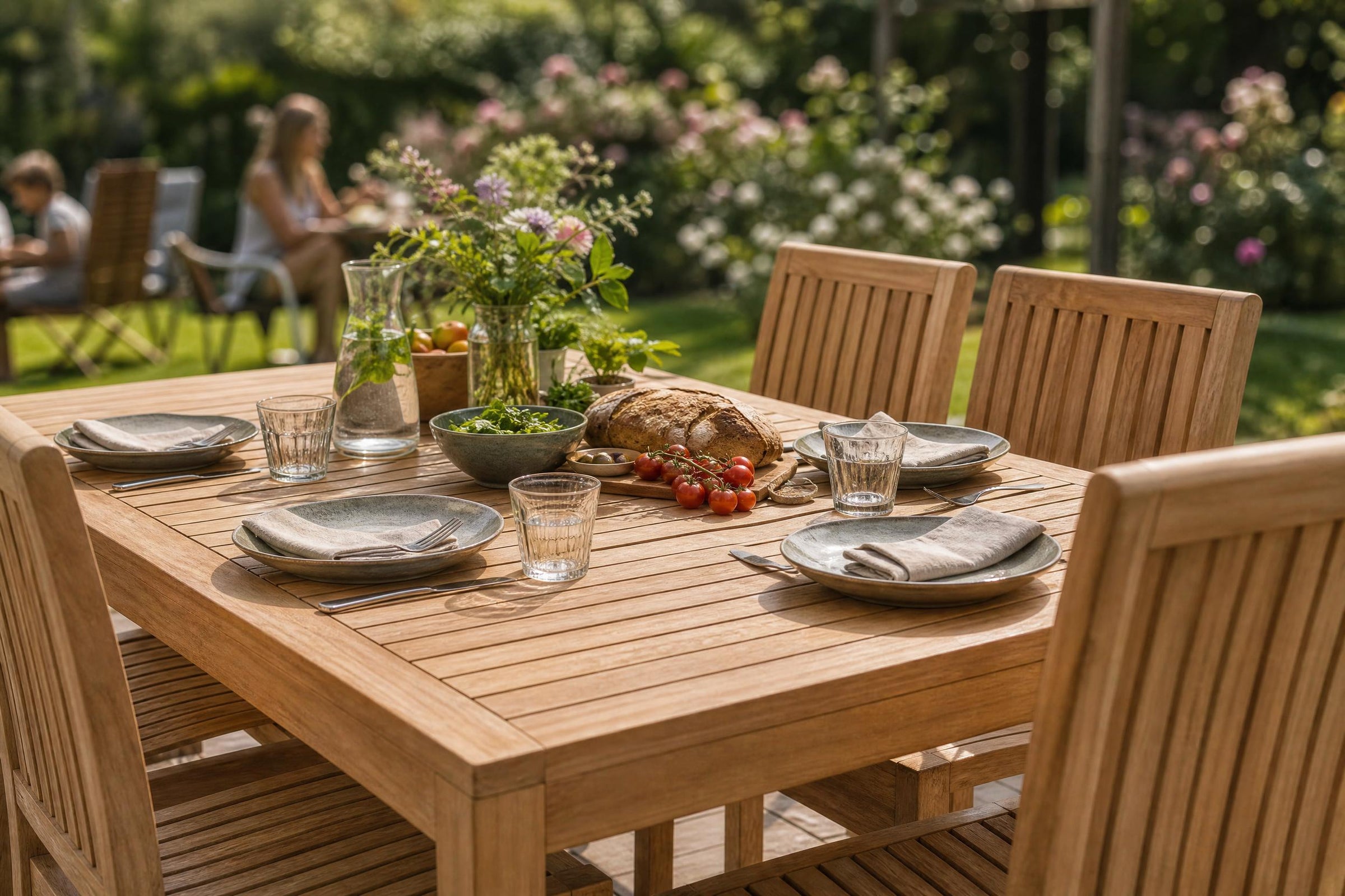 Outdoor Dining Tables