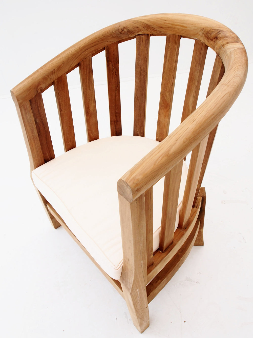 Teak Relaxing Chair - The Teak Place