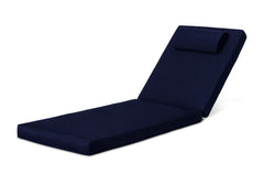 Sun Lounge Extra Wide Cushions