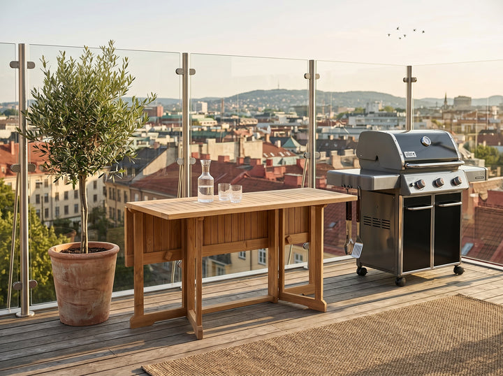 Butterfly Folding Tables