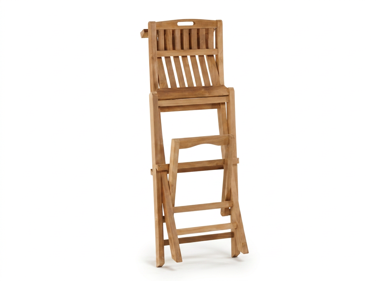 Folding Bar Stool