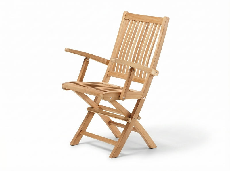 Leo Folding Armchair