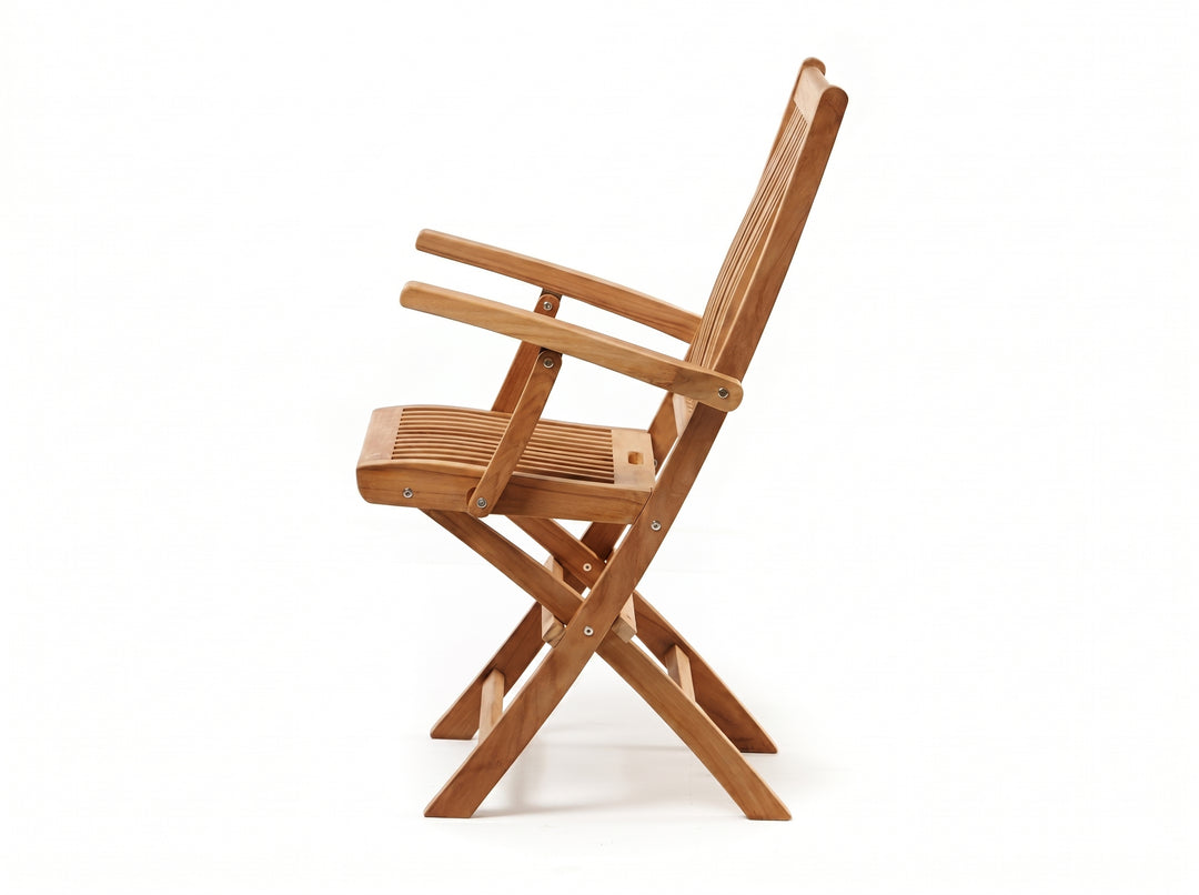 Leo Folding Armchair