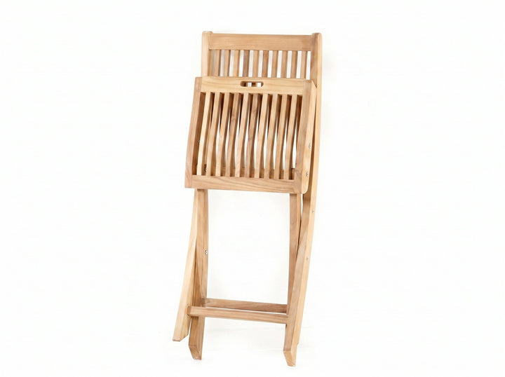 Leo Folding Dining Chair