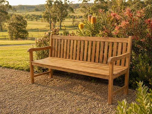 Classic Garden Bench 180cm (Clearance)