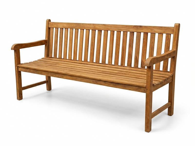 Classic Garden Bench 180cm (Clearance)