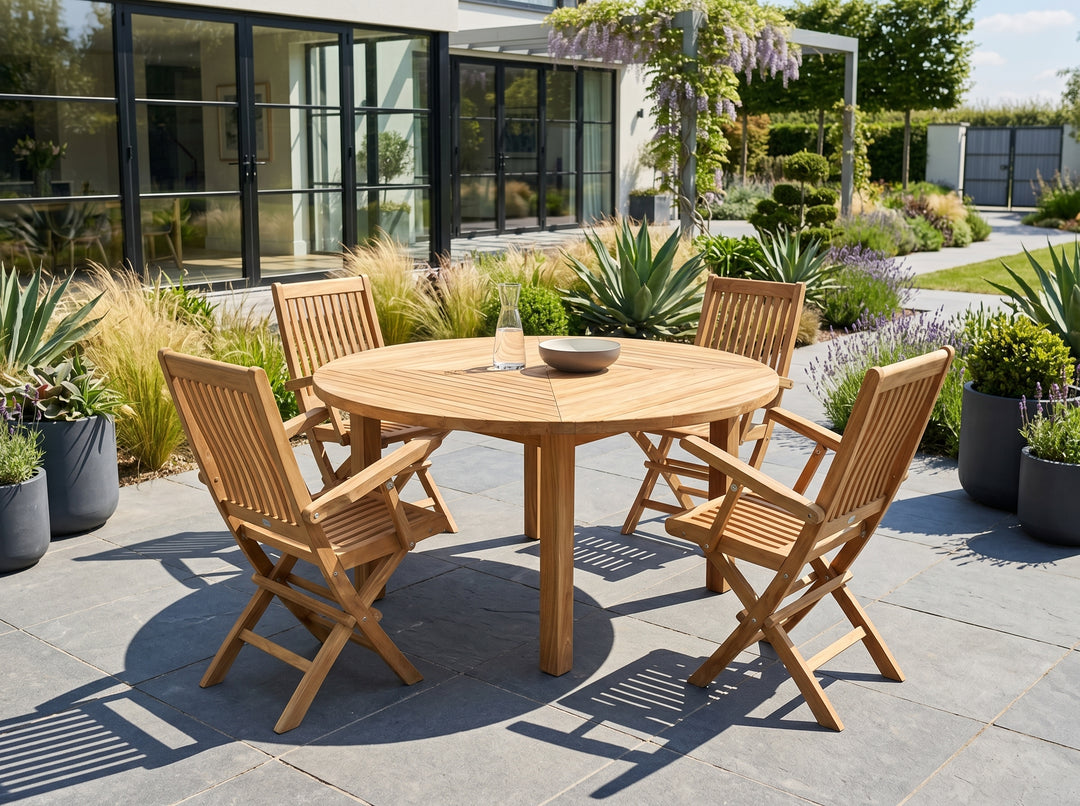 Tye Round Table