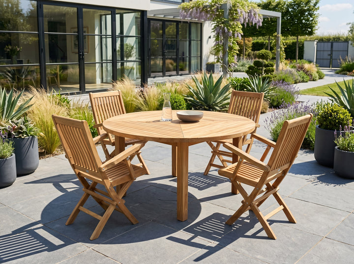 Tye Round Table